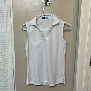 PGA Tour White Tank XS